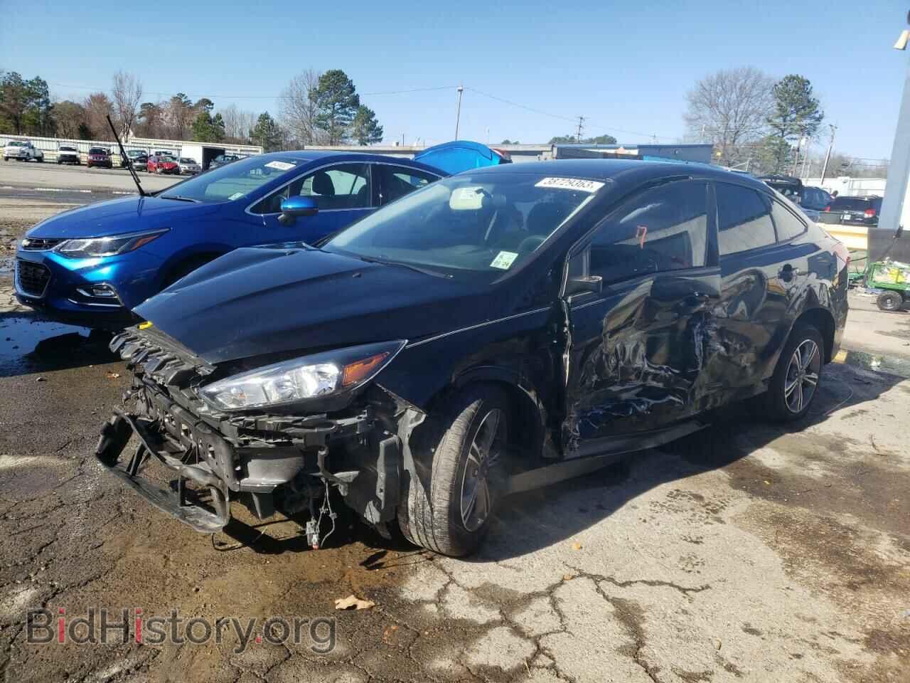 Фотография 1FADP3FE5JL265584 - FORD FOCUS 2018