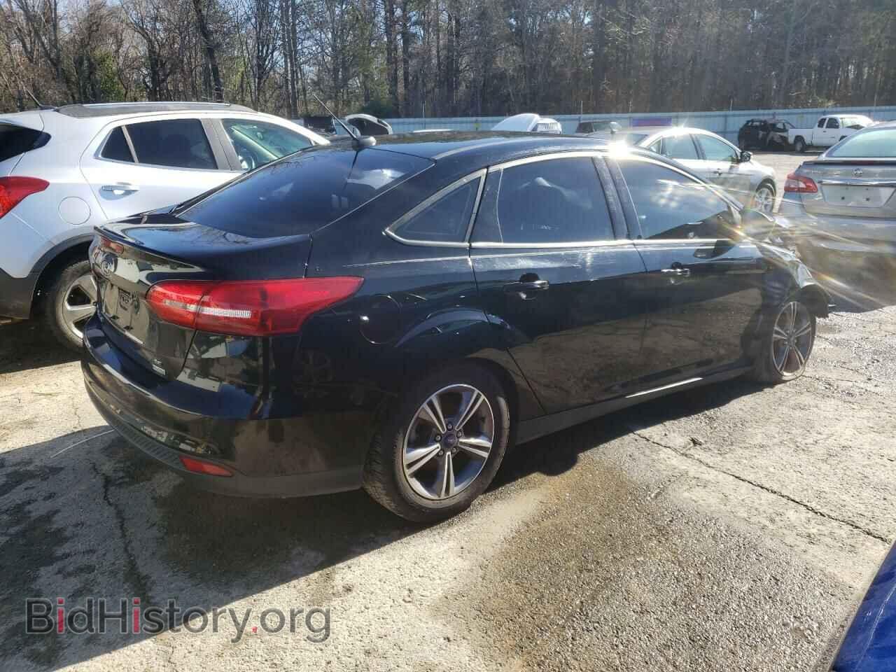 2018 FORD FOCUS - VIN: 1FADP3FE5JL265584 - Photo 3
