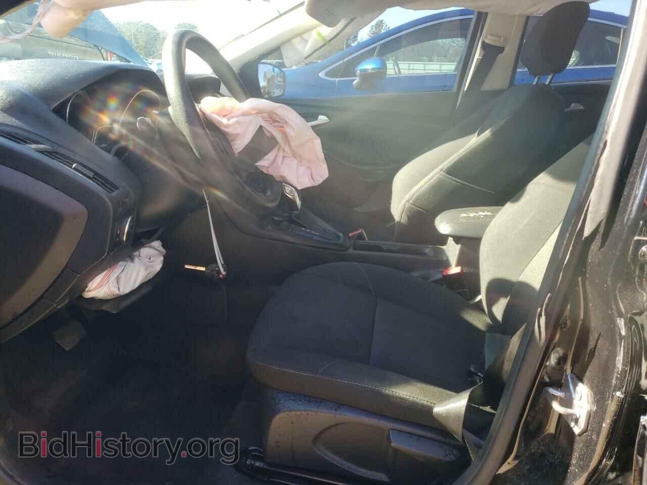 2018 FORD FOCUS - VIN: 1FADP3FE5JL265584 - Photo 7