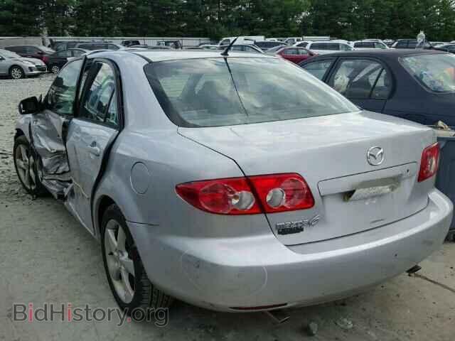 2005 MAZDA 6 - VIN: 1YVFP80C155M59475 - Фото 3