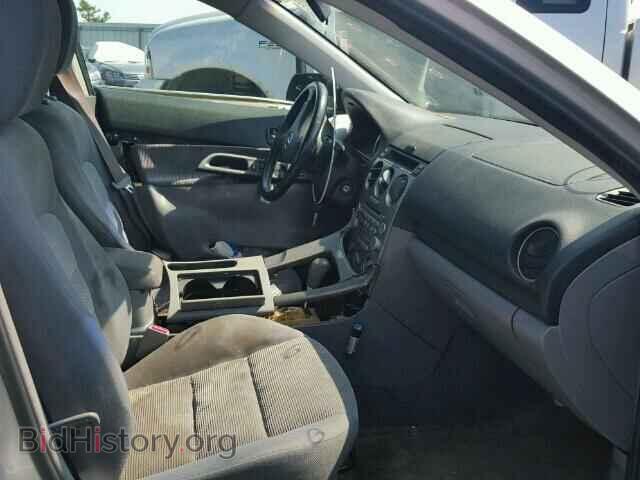 2005 MAZDA 6 - VIN: 1YVFP80C155M59475 - Фото 5