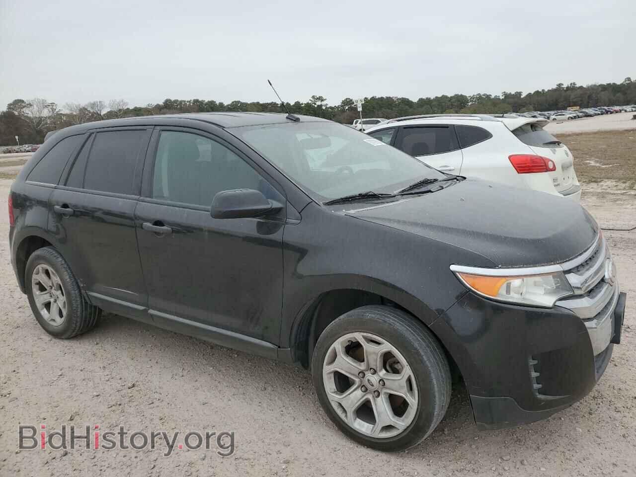 2014 FORD EDGE - VIN: 2FMDK4GC9EBA28464 - Photo 4