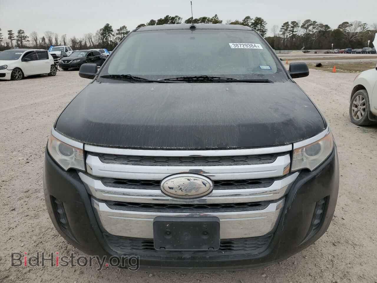 2014 FORD EDGE - VIN: 2FMDK4GC9EBA28464 - Photo 5