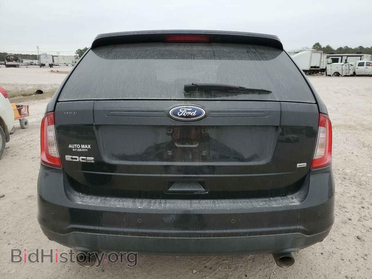 2014 FORD EDGE - VIN: 2FMDK4GC9EBA28464 - Photo 6