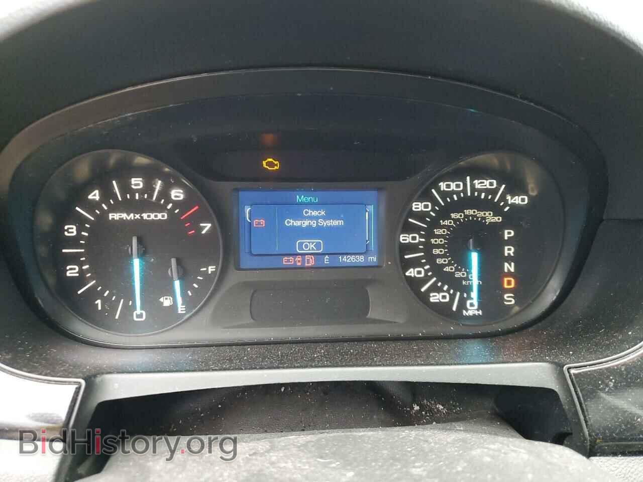 2014 FORD EDGE - VIN: 2FMDK4GC9EBA28464 - Photo 9