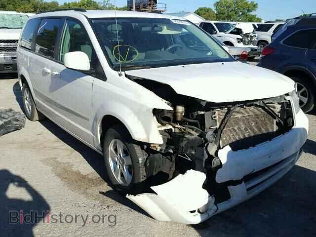 Photo 2D4RN5D19AR389918 - DODGE CARAVAN 2010