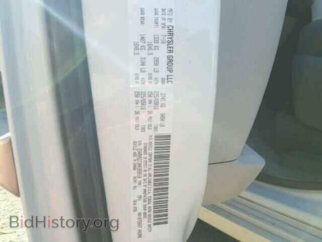 2010 DODGE CARAVAN - VIN: 2D4RN5D19AR389918 - Фото 10