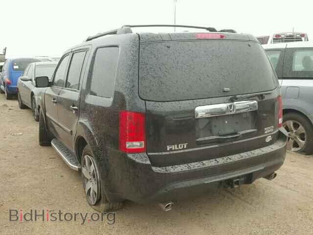 2013 HONDA PILOT - VIN: 5FNYF4H94DB053495 - Фото 3