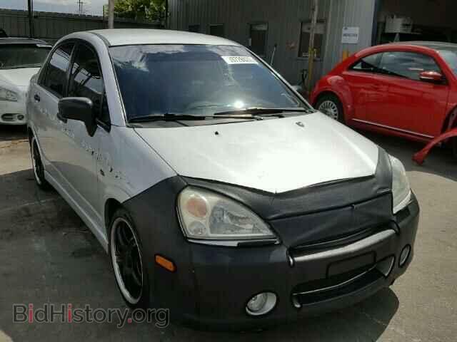 Photo JS2RA41S635159937 - SUZUKI AERIO 2003