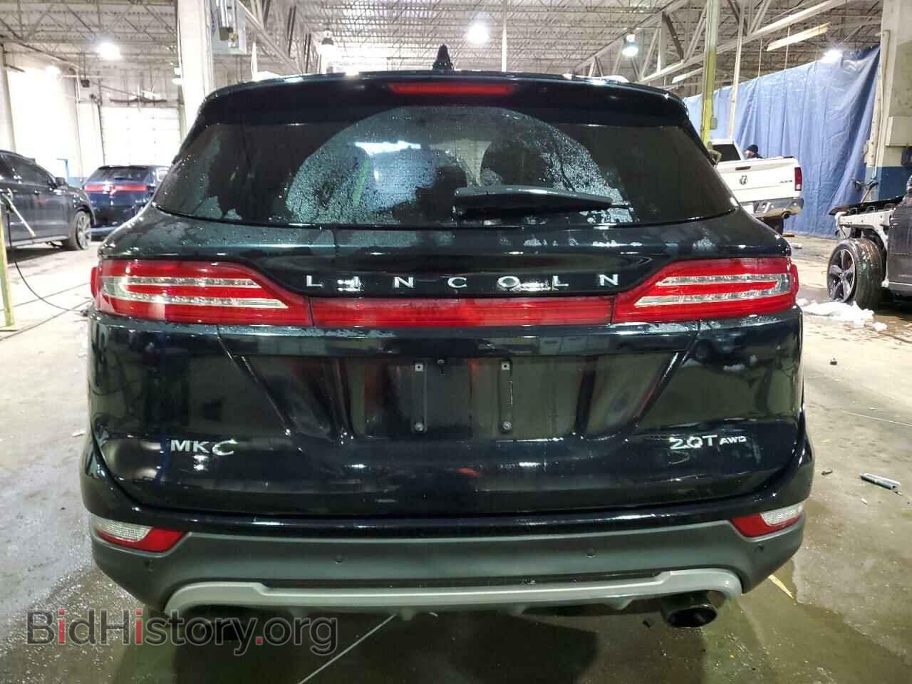 2017 LINCOLN MKC - VIN: 5LMCJ1D98HUL71820 - Фото 6