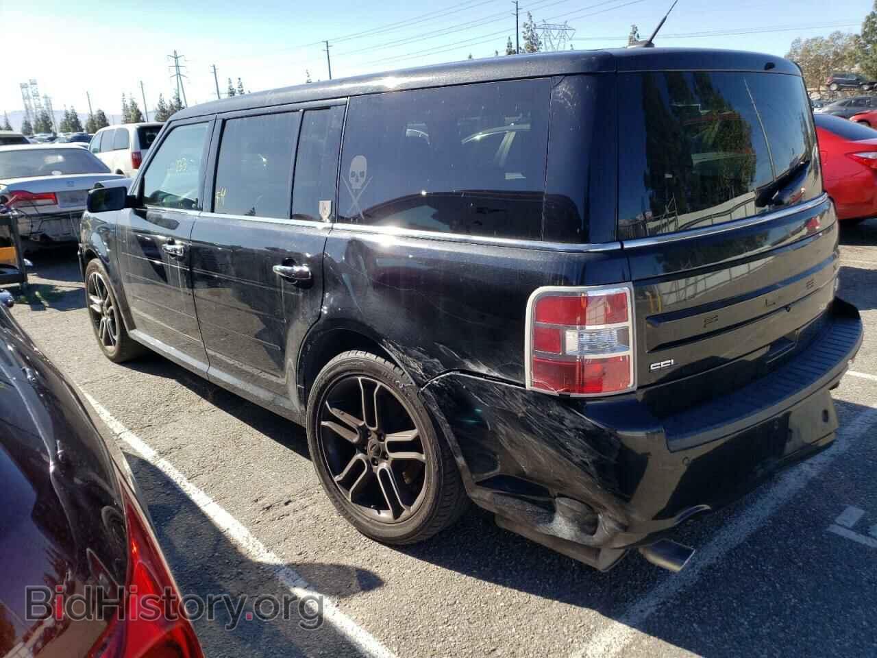 2015 FORD FLEX - VIN: 2FMGK5C86FBA23261 - Photo 2