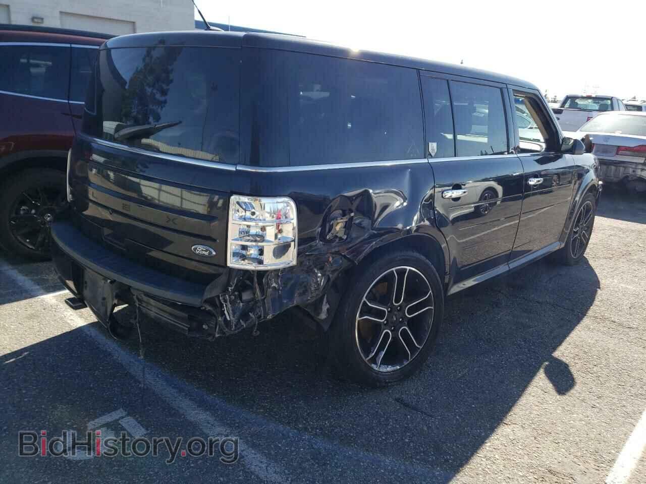 2015 FORD FLEX - VIN: 2FMGK5C86FBA23261 - Photo 3