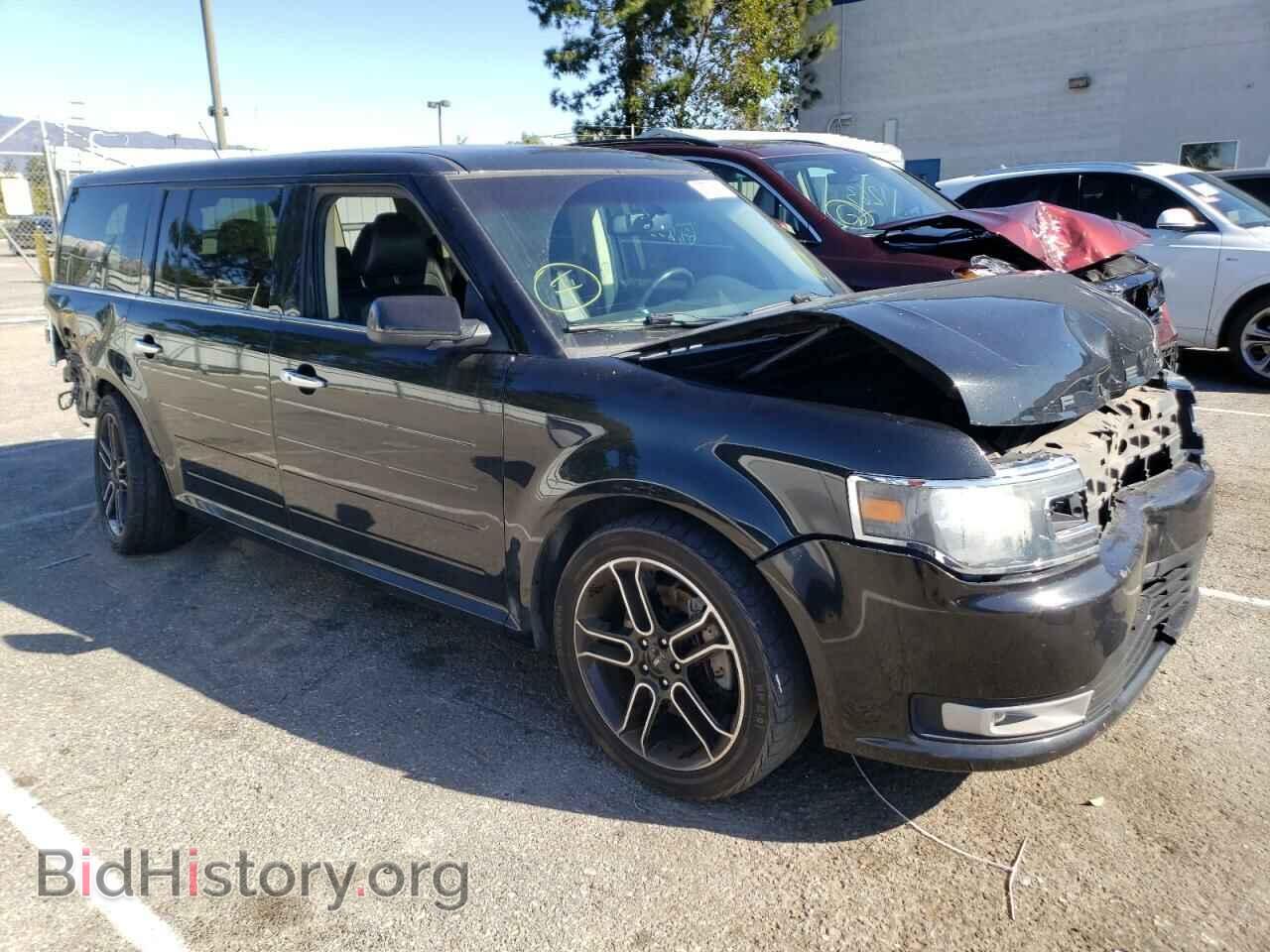 2015 FORD FLEX - VIN: 2FMGK5C86FBA23261 - Photo 4