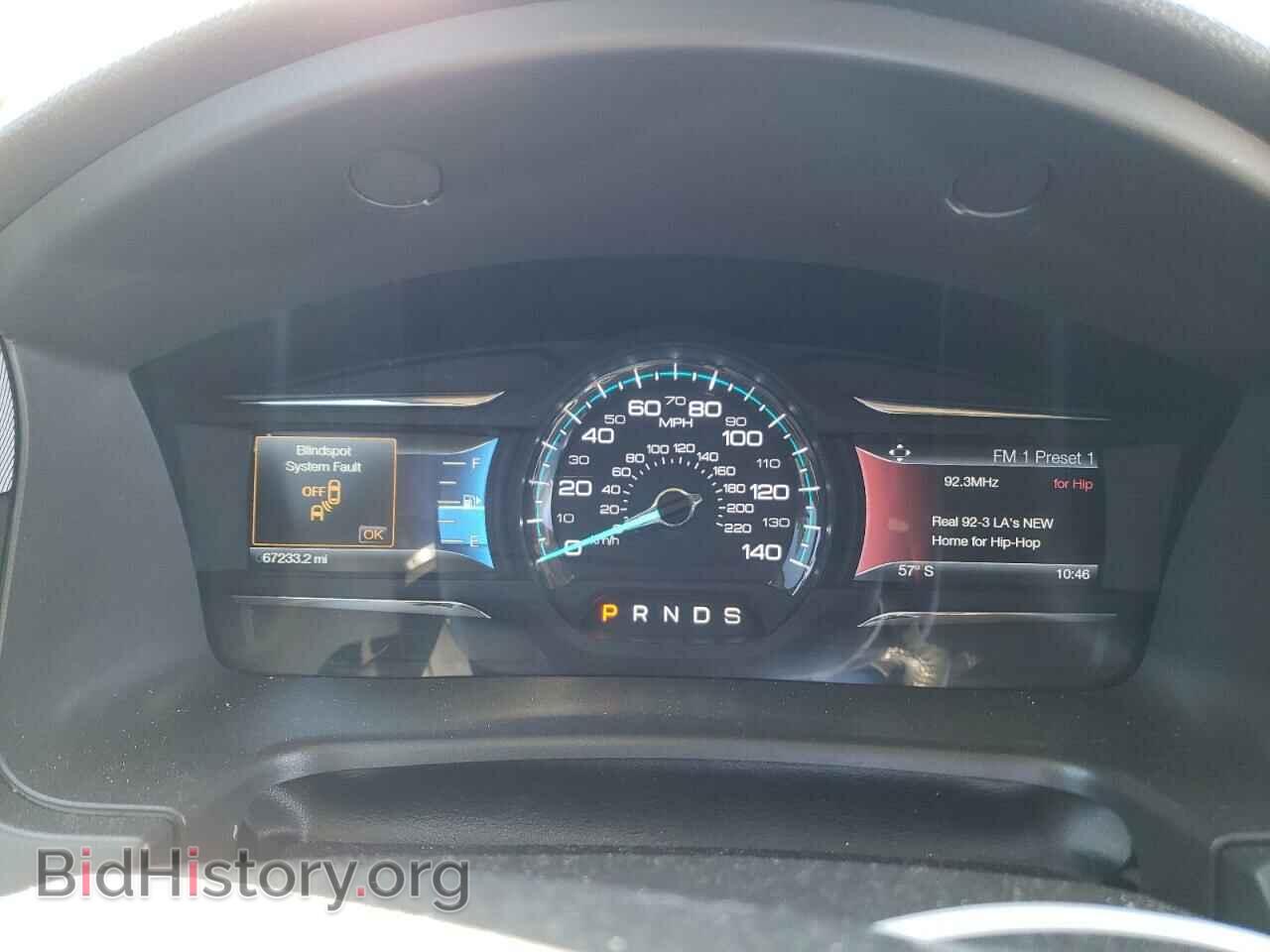 2015 FORD FLEX - VIN: 2FMGK5C86FBA23261 - Photo 9