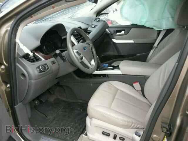 2012 FORD EDGE - VIN: 2FMDK3K90CBA61792 - Photo 5