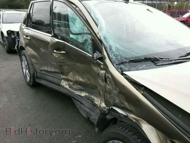 2012 FORD EDGE - VIN: 2FMDK3K90CBA61792 - Photo 9