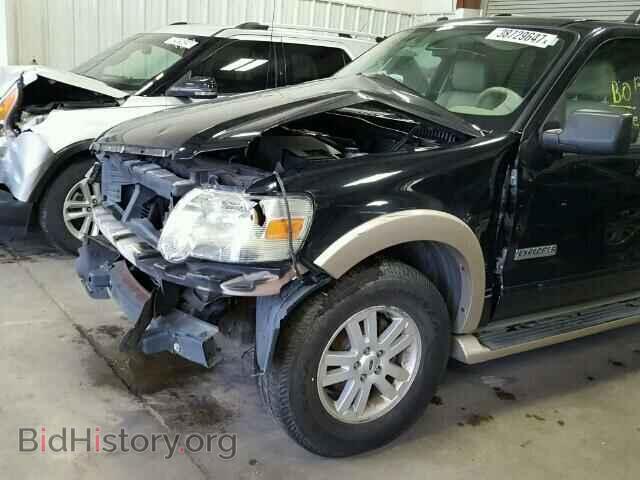2006 FORD EXPLORER - VIN: 1FMEU64E36UB39359 - Фото 9