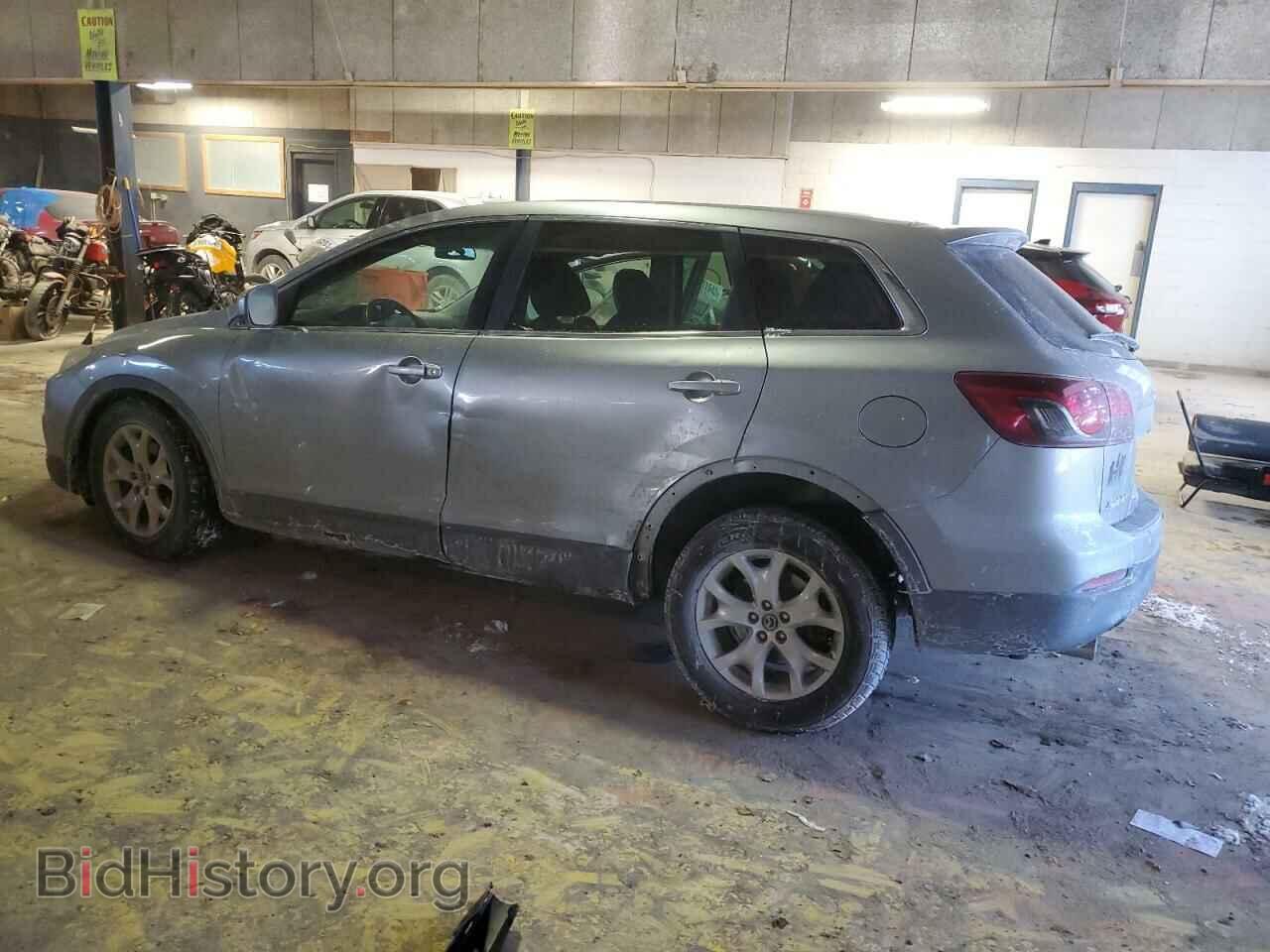2014 MAZDA CX-9 - VIN: JM3TB2BA0E0428111 - Фото 2
