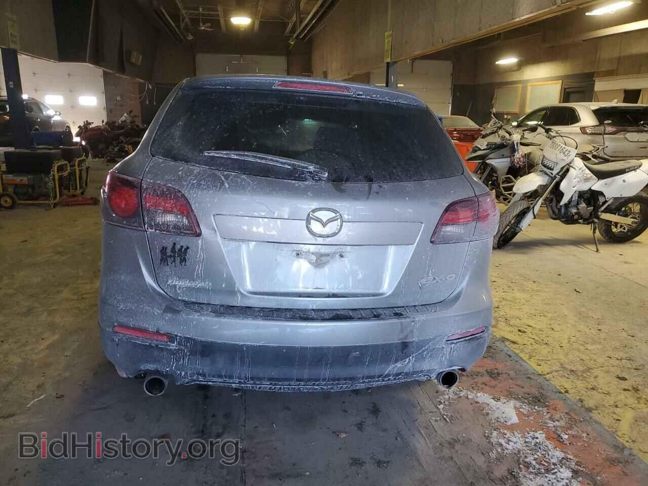 2014 MAZDA CX-9 - VIN: JM3TB2BA0E0428111 - Фото 6