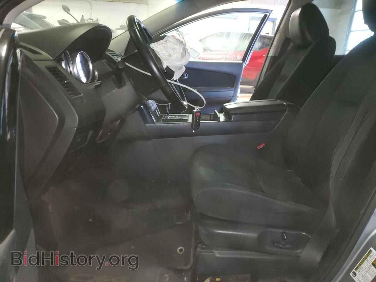 2014 MAZDA CX-9 - VIN: JM3TB2BA0E0428111 - Фото 7