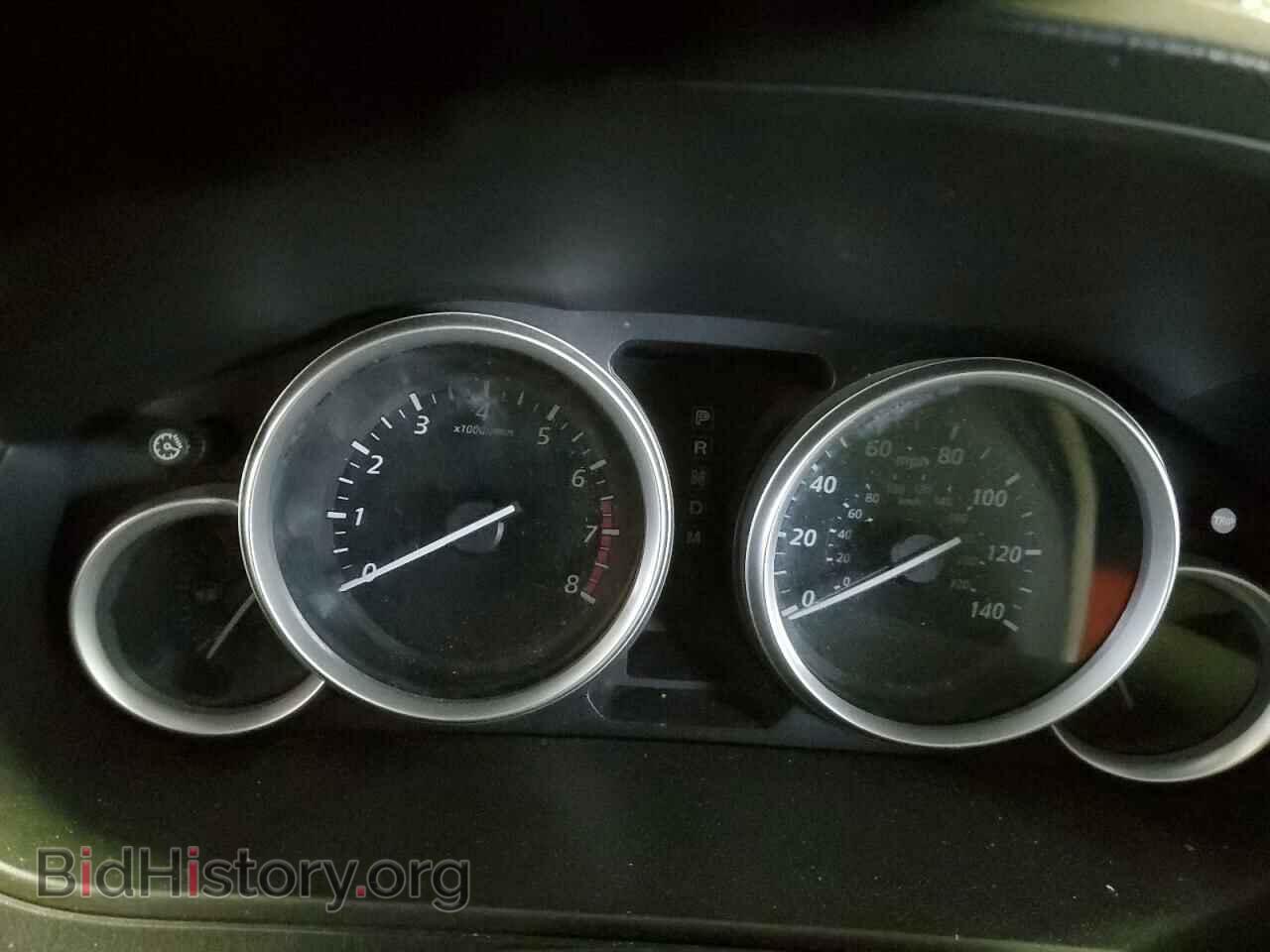 2014 MAZDA CX-9 - VIN: JM3TB2BA0E0428111 - Фото 9