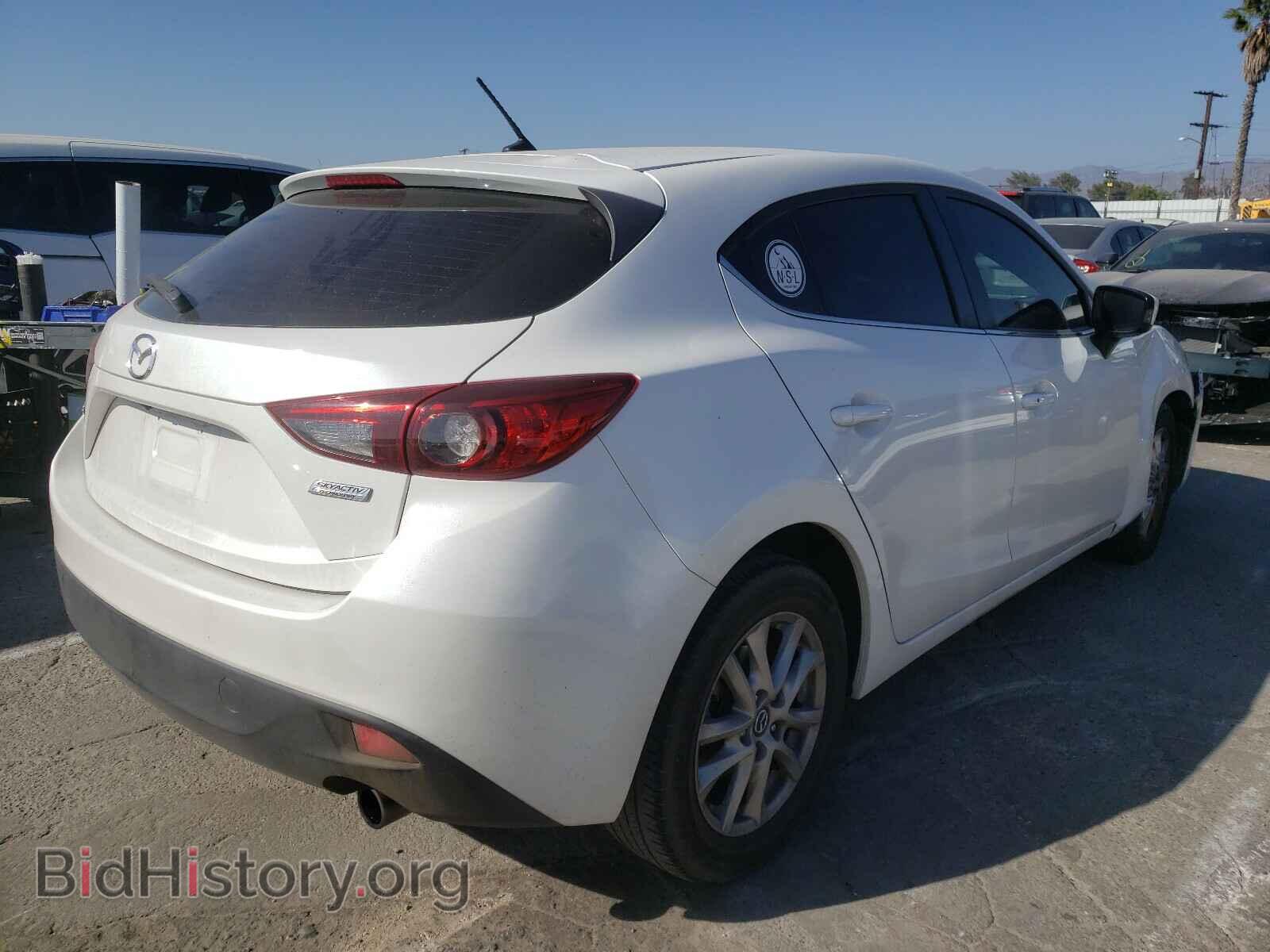 2015 MAZDA 3 - VIN: JM1BM1L75F1260926 - Фото 4