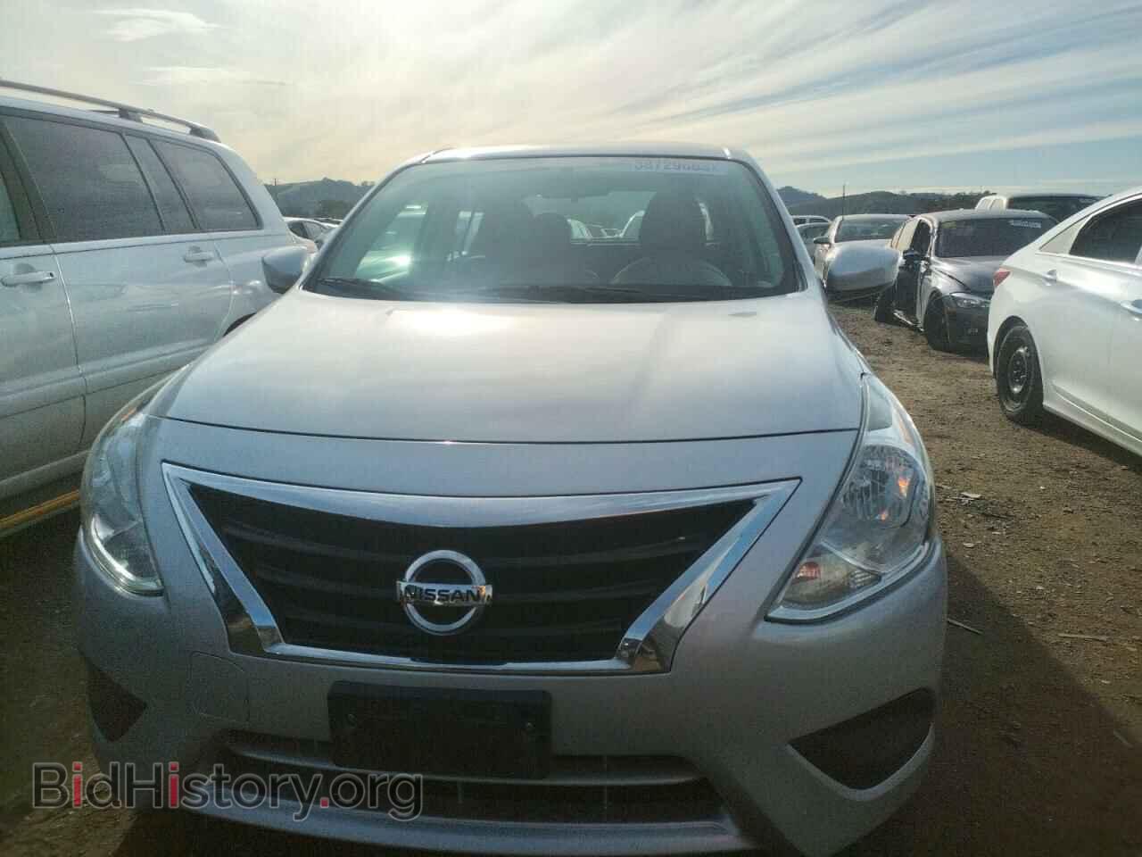 2019 NISSAN VERSA - VIN: 3N1CN7AP3KL862401 - Фото 5