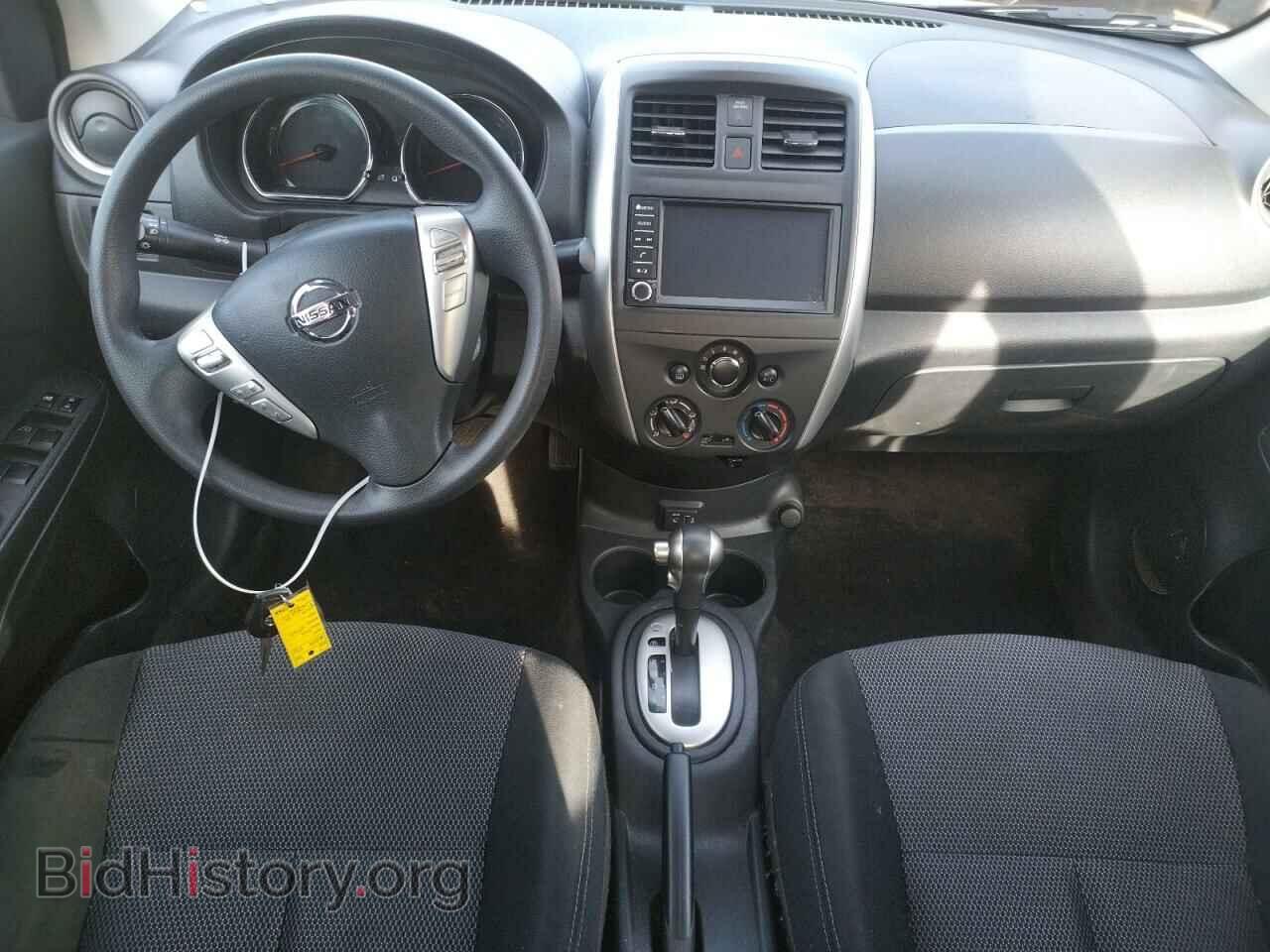 2019 NISSAN VERSA - VIN: 3N1CN7AP3KL862401 - Фото 8