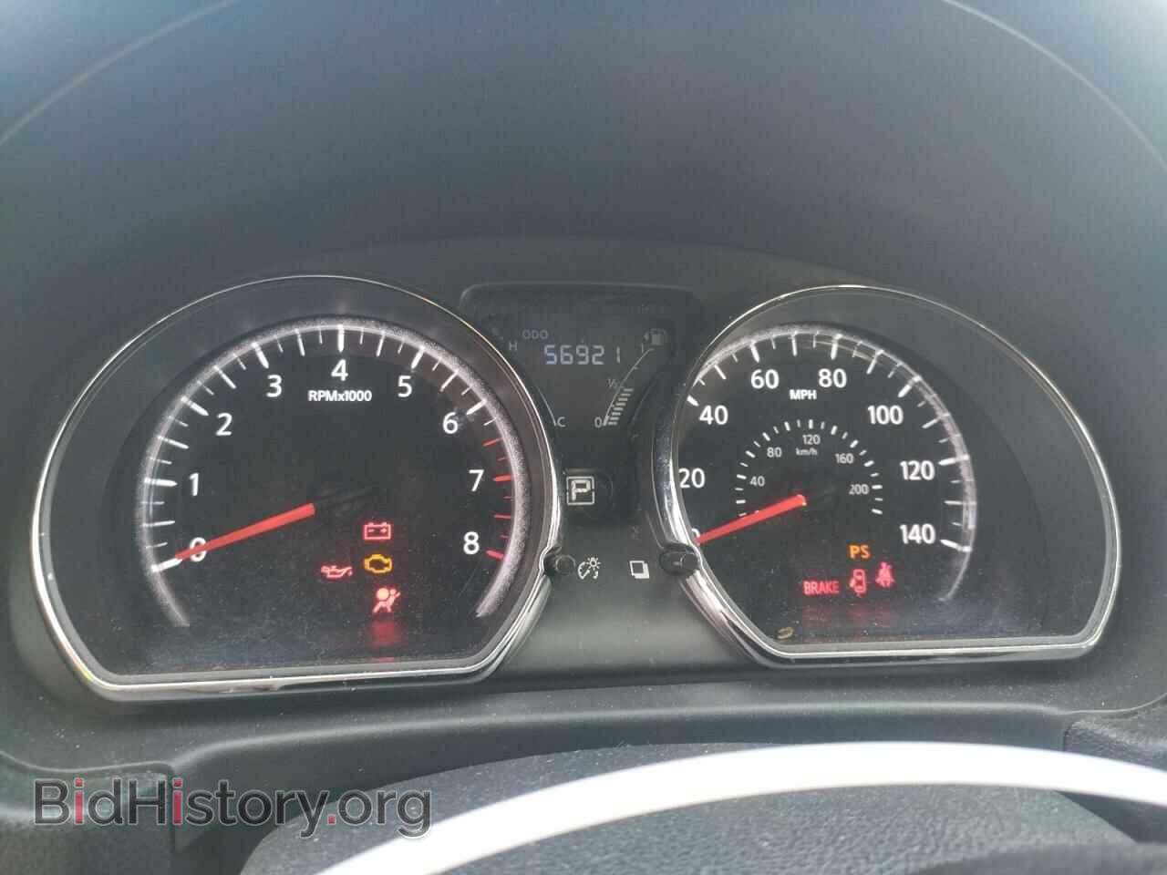 2019 NISSAN VERSA - VIN: 3N1CN7AP3KL862401 - Фото 9