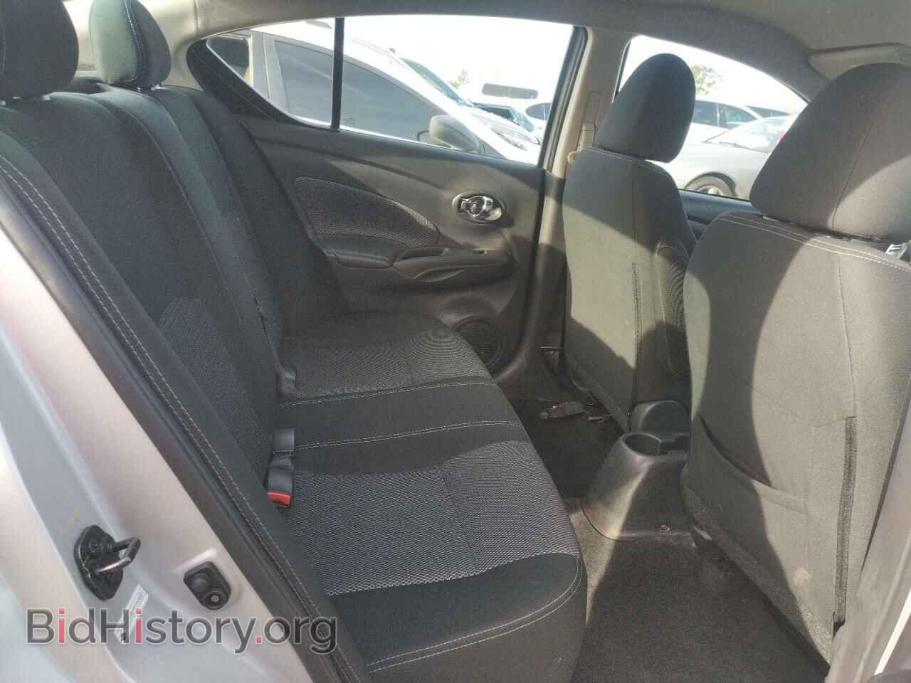 2019 NISSAN VERSA - VIN: 3N1CN7AP3KL862401 - Фото 10