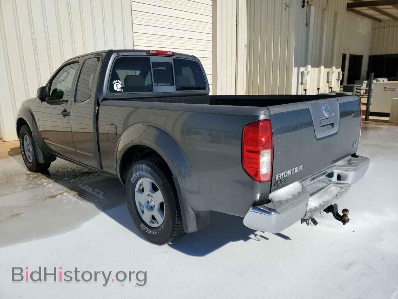 2006 NISSAN FRONTIER - VIN: 1N6AD06U56C413538 - Фото 2