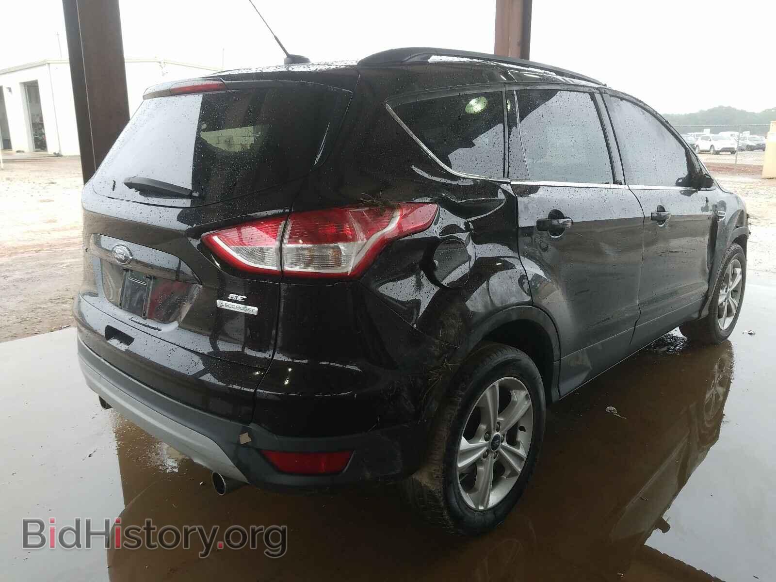 2013 FORD ESCAPE - VIN: 1FMCU0GX7DUB19937 - Photo 4