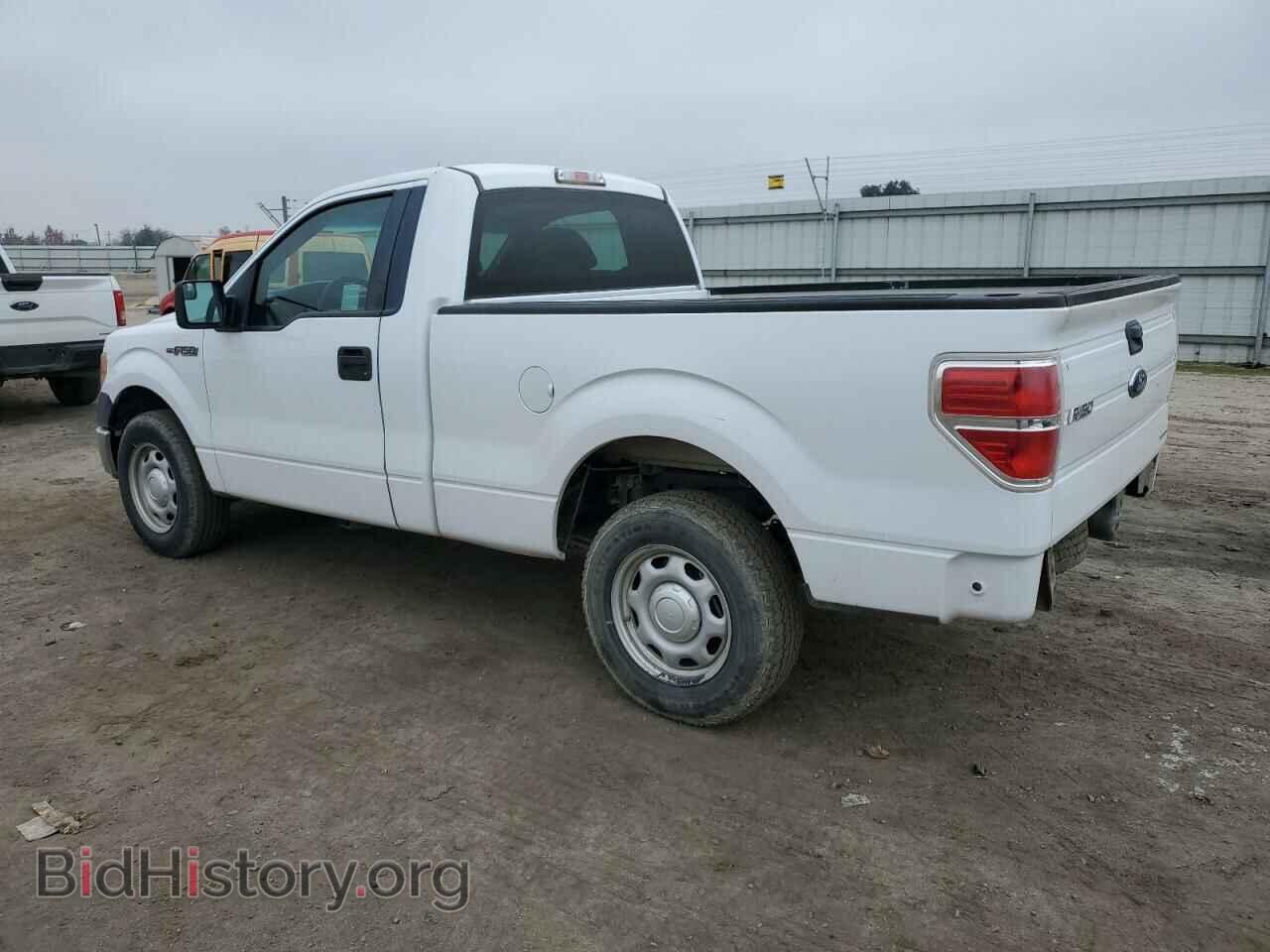 2014 FORD All Models - VIN: 1FTMF1CM2EKF94252 - Photo 2