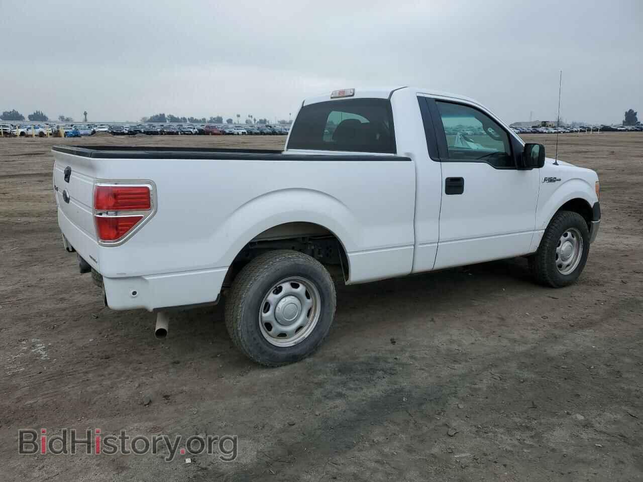 2014 FORD All Models - VIN: 1FTMF1CM2EKF94252 - Photo 3