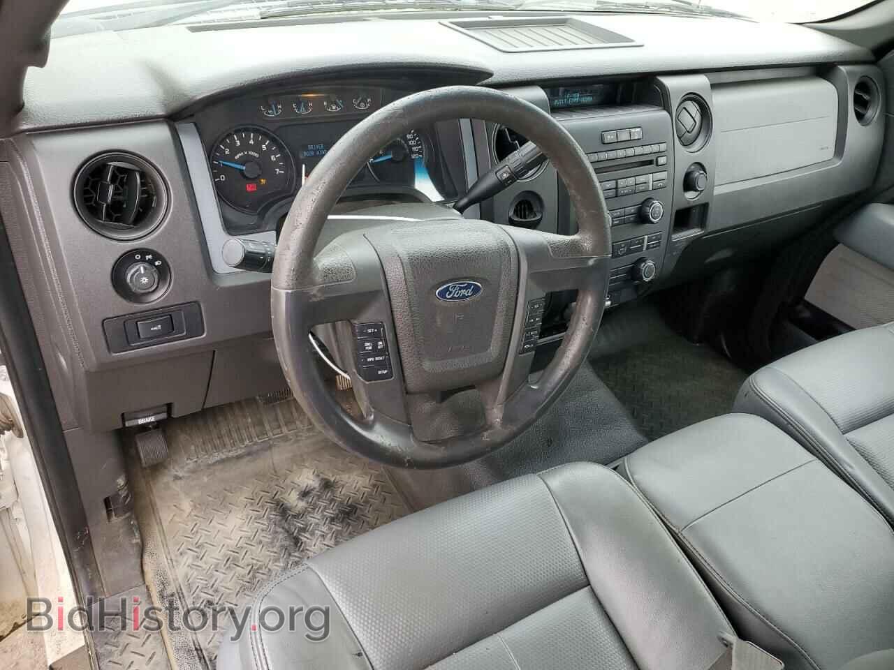 2014 FORD All Models - VIN: 1FTMF1CM2EKF94252 - Photo 8