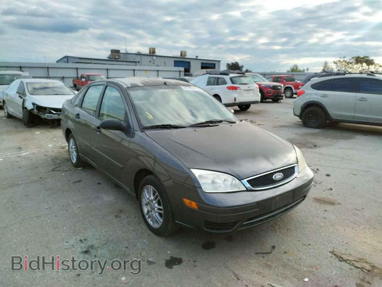 Фотография 1FAFP34N36W163430 - FORD FOCUS 2006