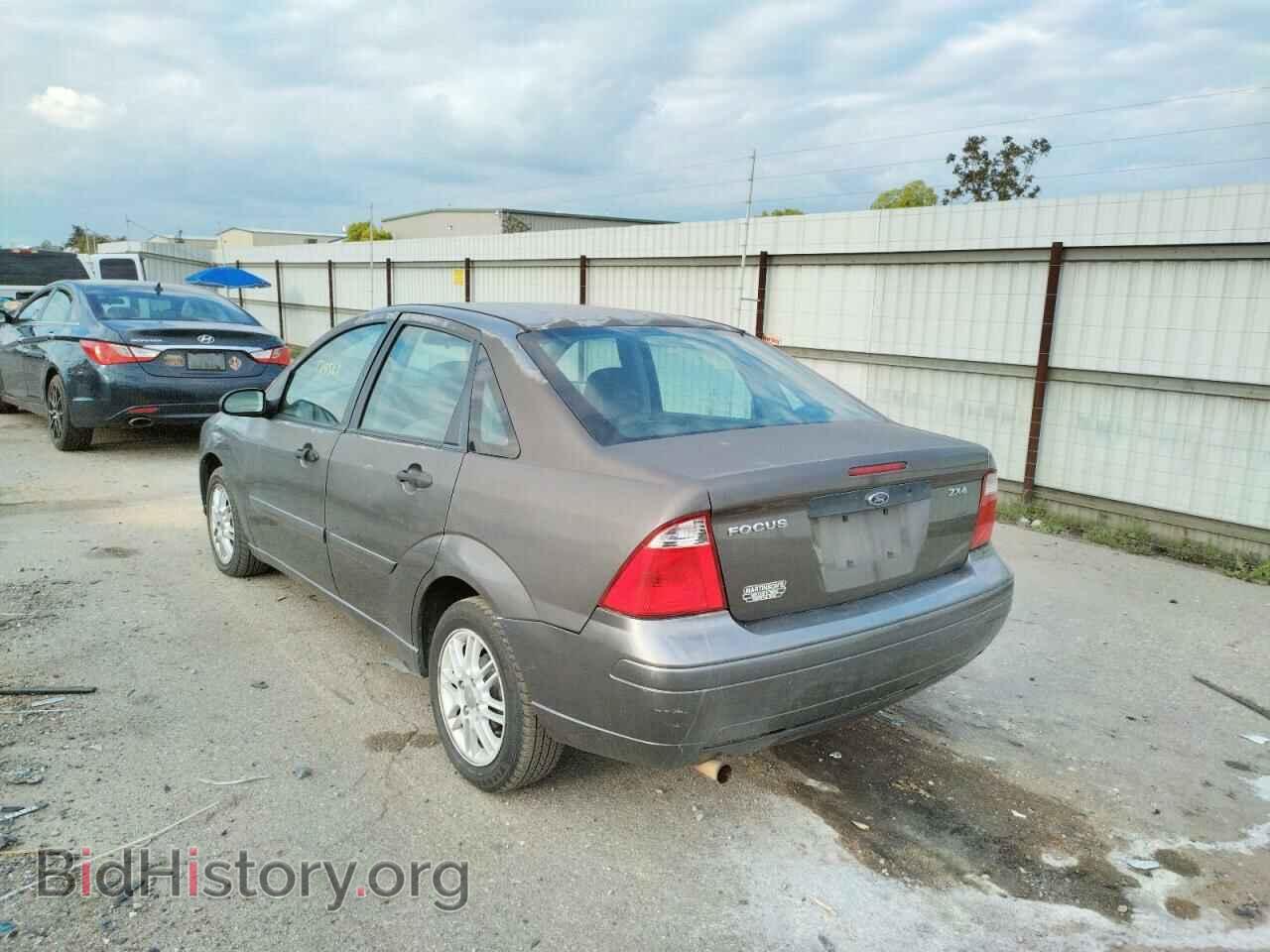 2006 FORD FOCUS - VIN: 1FAFP34N36W163430 - Фото 3