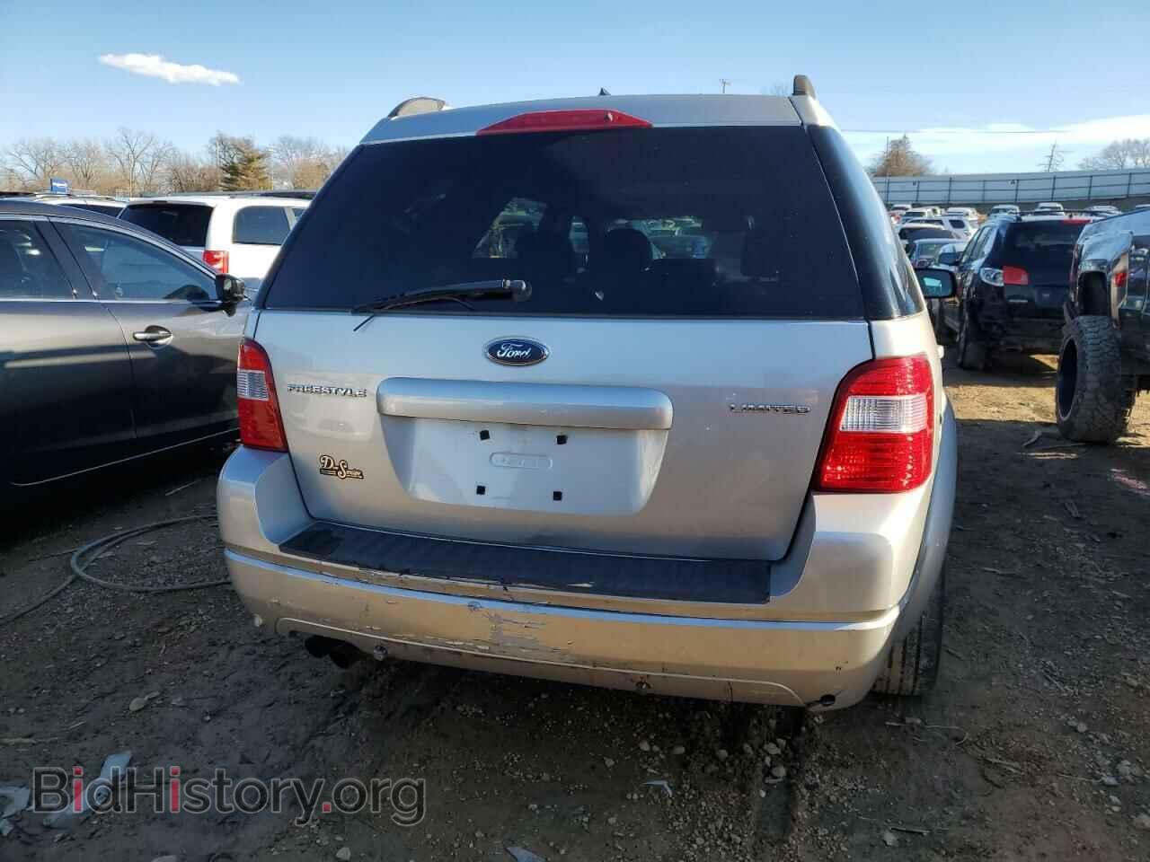 2007 FORD FREESTYLE - VIN: 1FMDK03117GA16057 - Фото 6