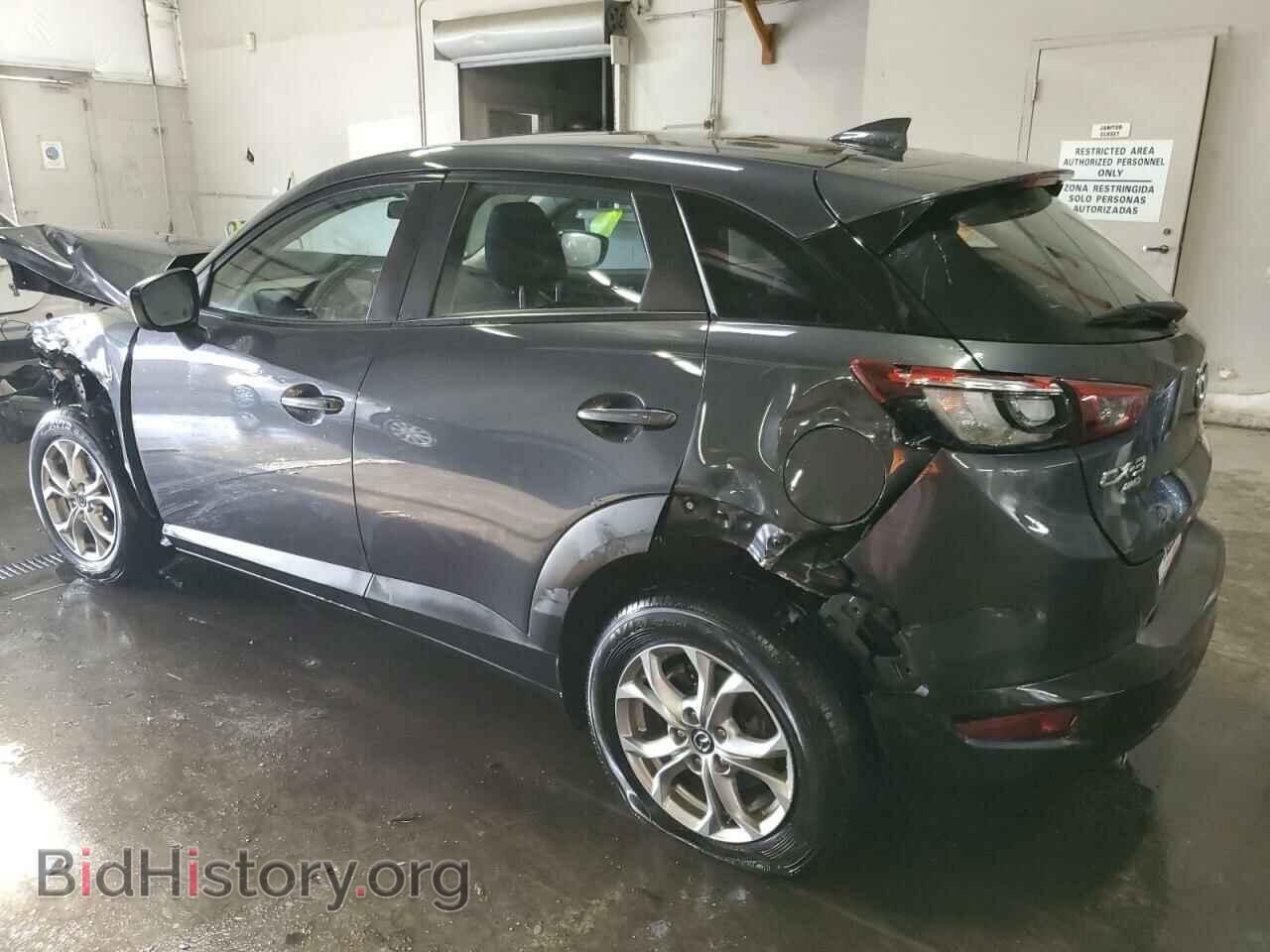2017 MAZDA CX-3 - VIN: JM1DKFB76H0166527 - Фото 2