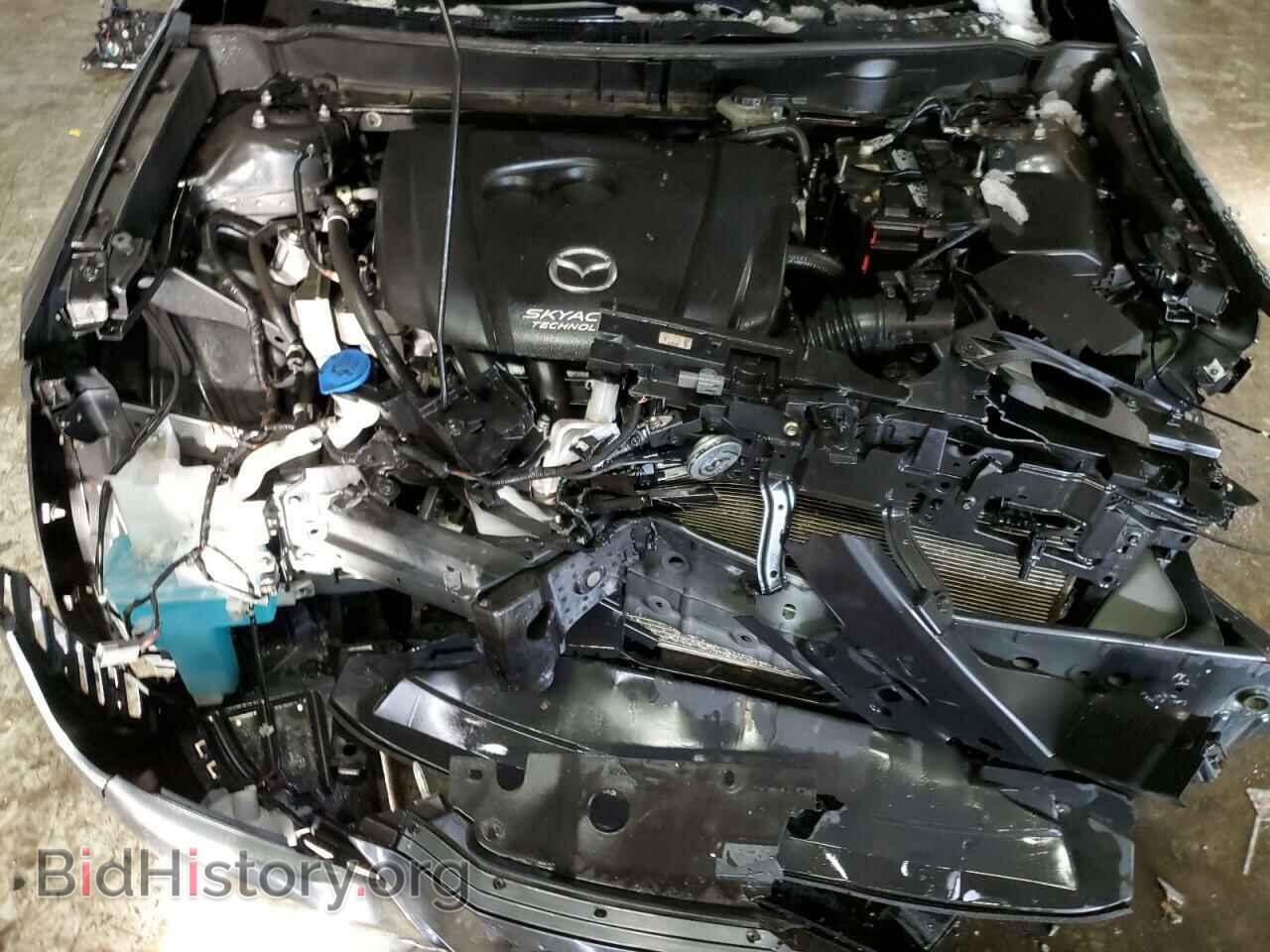 2017 MAZDA CX-3 - VIN: JM1DKFB76H0166527 - Фото 11