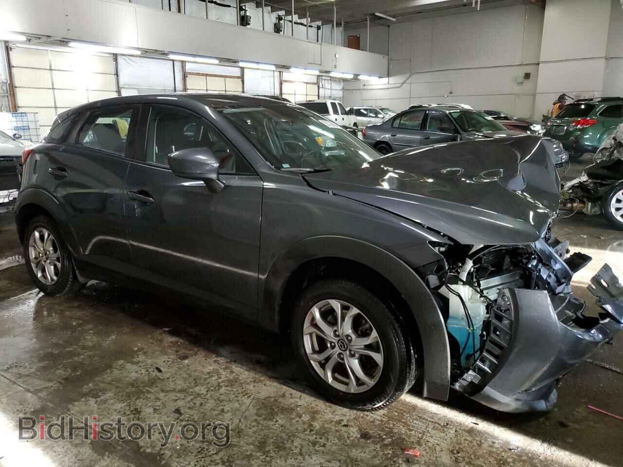 2017 MAZDA CX-3 - VIN: JM1DKFB76H0166527 - Фото 4
