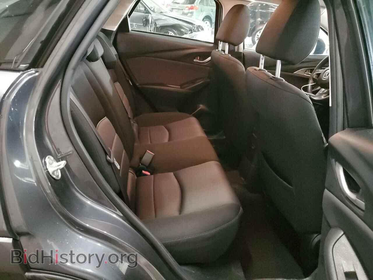 2017 MAZDA CX-3 - VIN: JM1DKFB76H0166527 - Фото 10