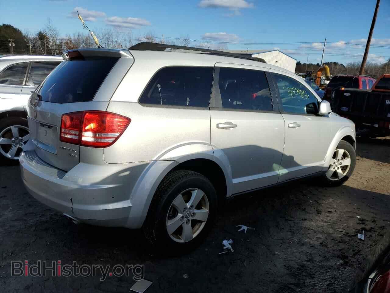 2010 DODGE JOURNEY - VIN: 3D4PG5FVXAT151882 - Фото 3