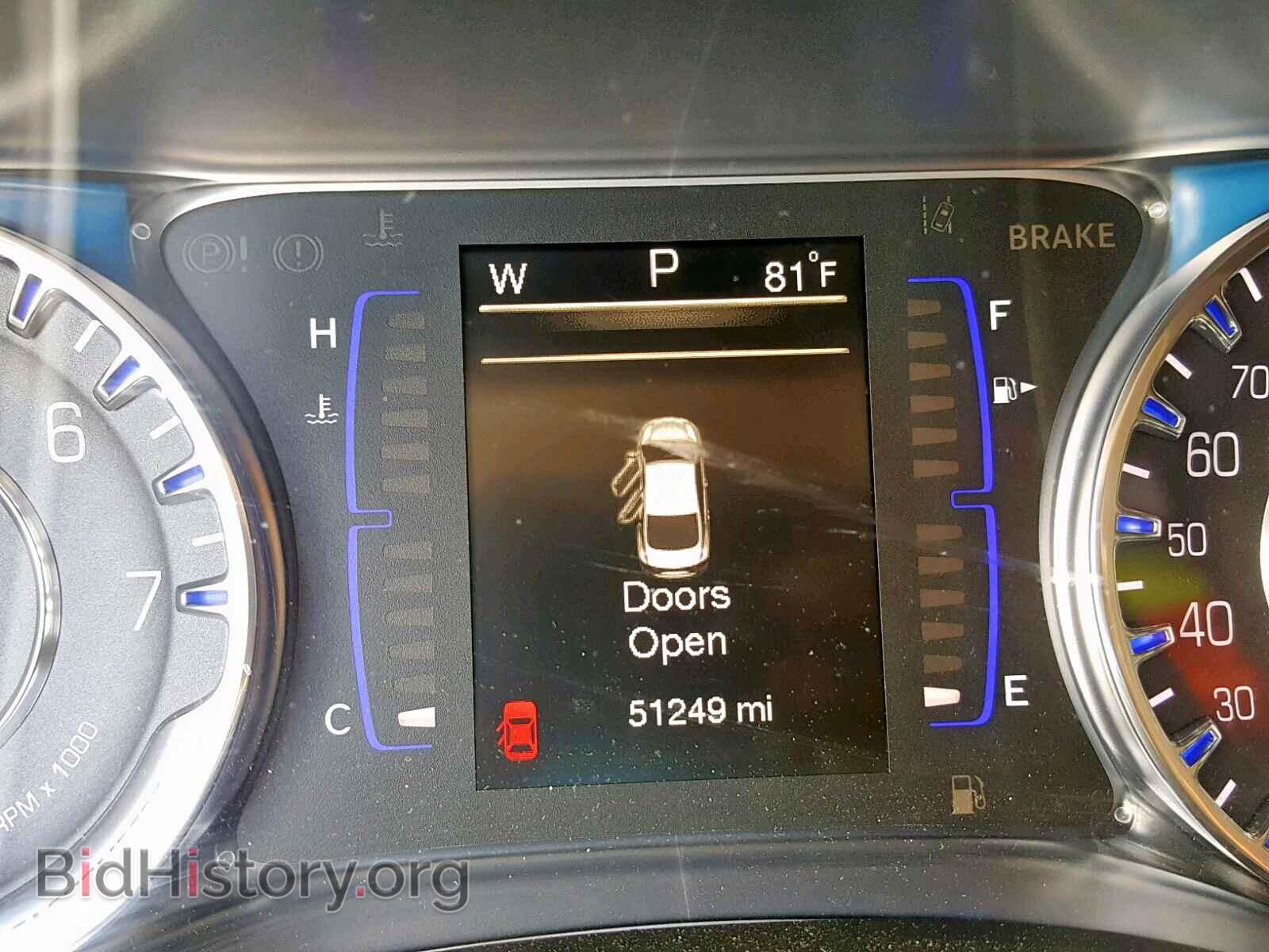 2016 CHRYSLER 200 - VIN: 1C3CCCABXGN115342 - Photo 8