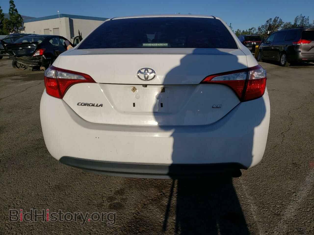 2015 TOYOTA COROLLA - VIN: 2T1BURHE9FC409405 - Фото 6