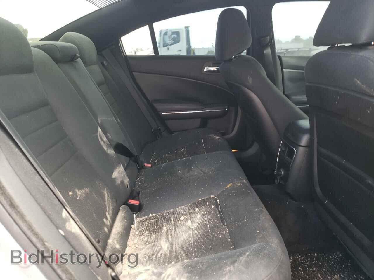2011 DODGE CHARGER - VIN: 2B3CL3CG3BH537203 - Фото 6