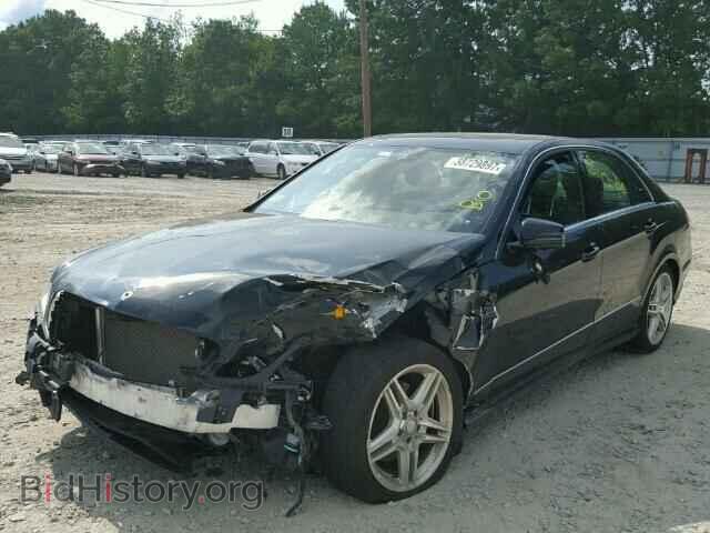 2012 MERCEDES-BENZ E - VIN: WDDHF8JB5CA652682 - Photo 2