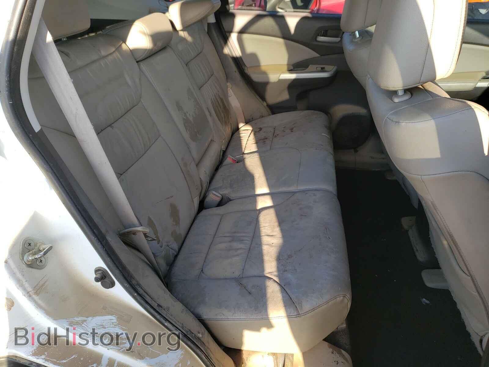 2012 HONDA CRV - VIN: 5J6RM3H7XCL035687 - Фото 6