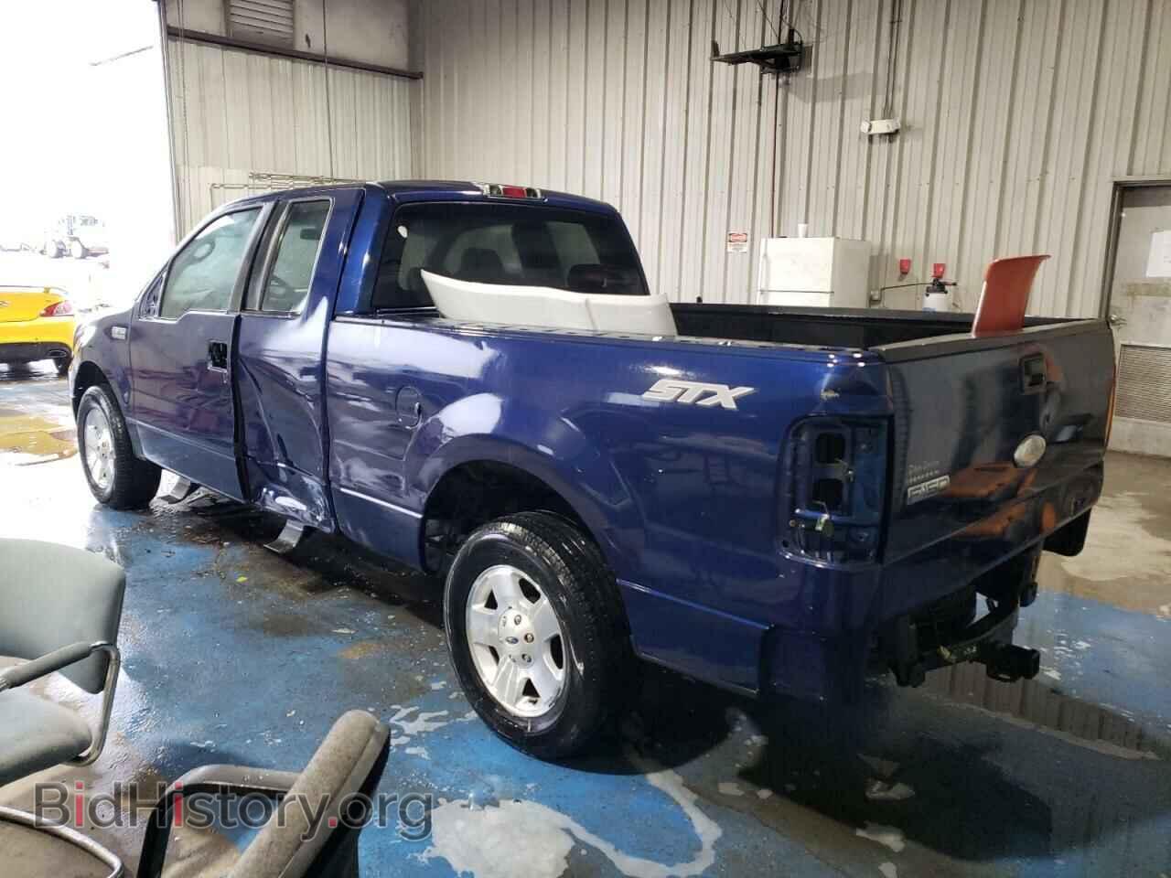 2007 FORD All Models - VIN: 1FTRX12W87FA07683 - Photo 2