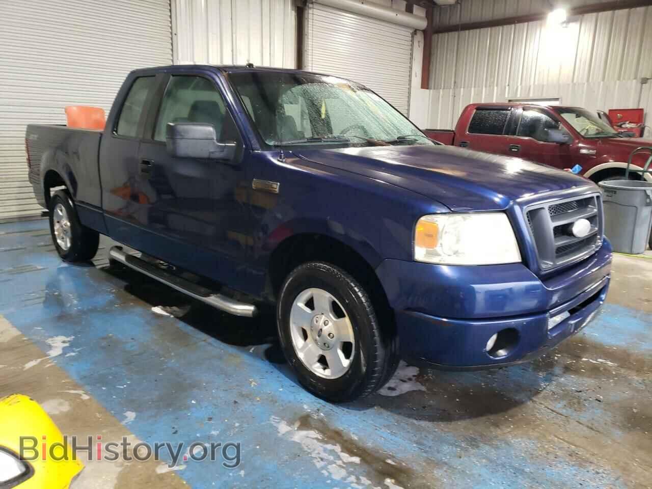 2007 FORD All Models - VIN: 1FTRX12W87FA07683 - Photo 4